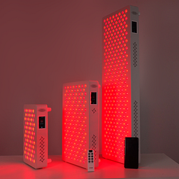 Optimal Red Light - Near Infrared Red Light Therap