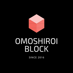 ®OMOSHIROI Block