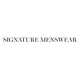 Signature Menswear