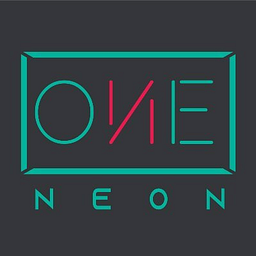 ONE Neon Signs