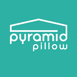 Pyramid Pillow USA