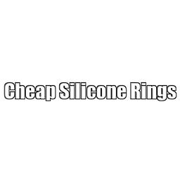 CheapSiliconeRings