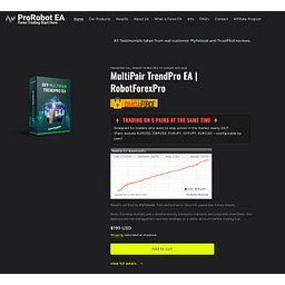 Trend Robot EA