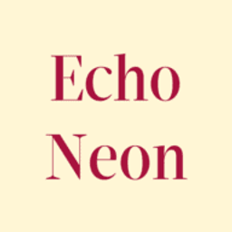 Echo Neon