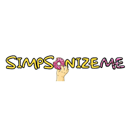 Simpsonize Me