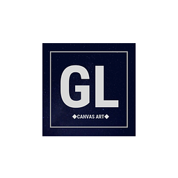 GL Canvas Print Art