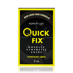 Quick Fix Synthetic Urine Affiliate Program 20%