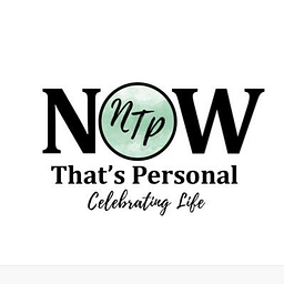 Now That's Personal!
