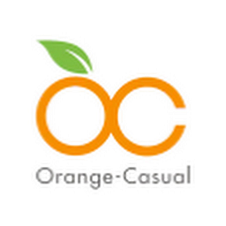 Orange-Casual