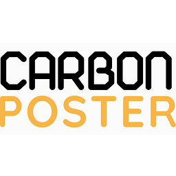 Carbon Poster