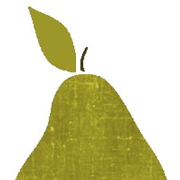 Threaded Pear