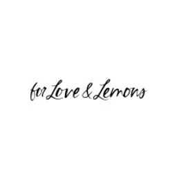 For Love & Lemons
