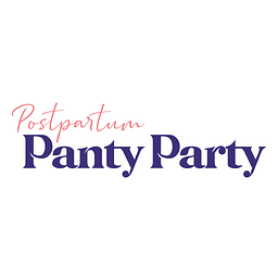 Postpartum Panty Party