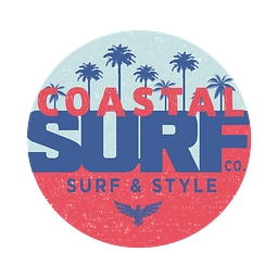 Coastal Surf Co. - Find Your Coast®