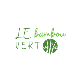 Le bambou vert