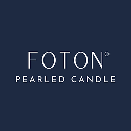 Foton Pearled Candle