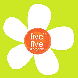 live live & organic™