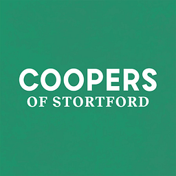 Coopers of Stortford UK
