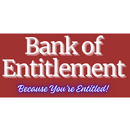Bank of Entitlement