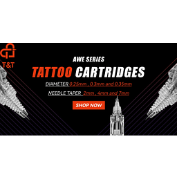 TNT tattoo market