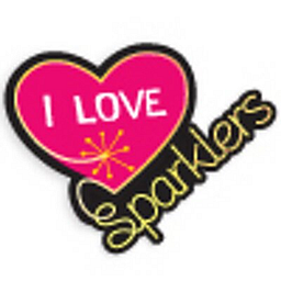 I Love Sparklers