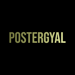 POSTER GYAL