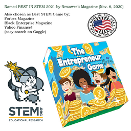 The Entrepreneur Game by EESpeaks