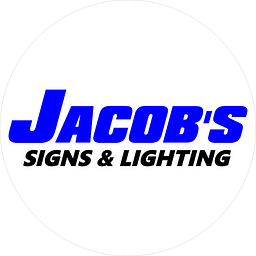 Jacob's Signs and Lighting
