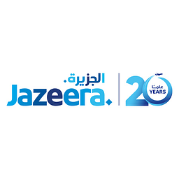 Jazeera Airways Many GEOs
